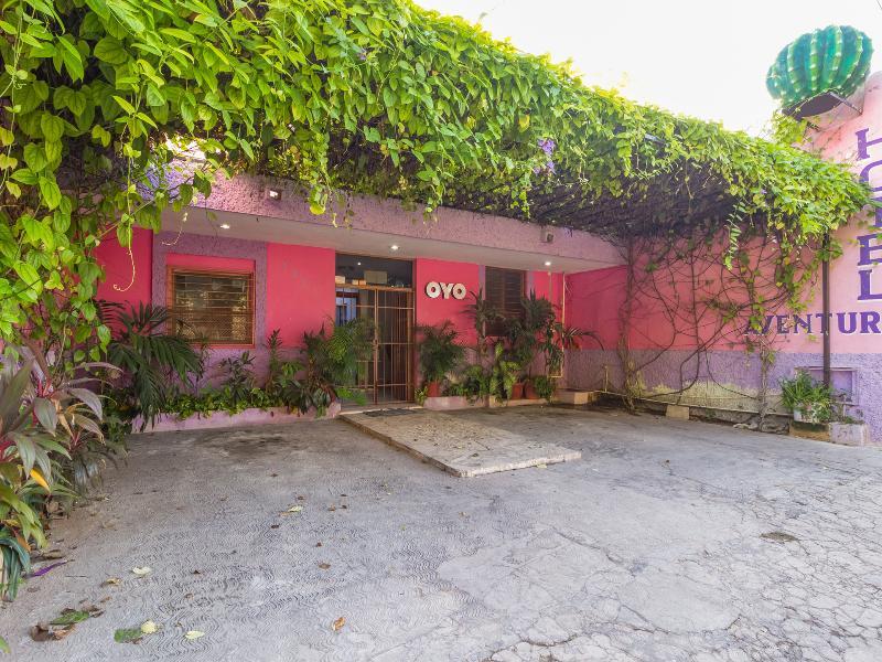 Hotel Aventura Merida Exterior photo