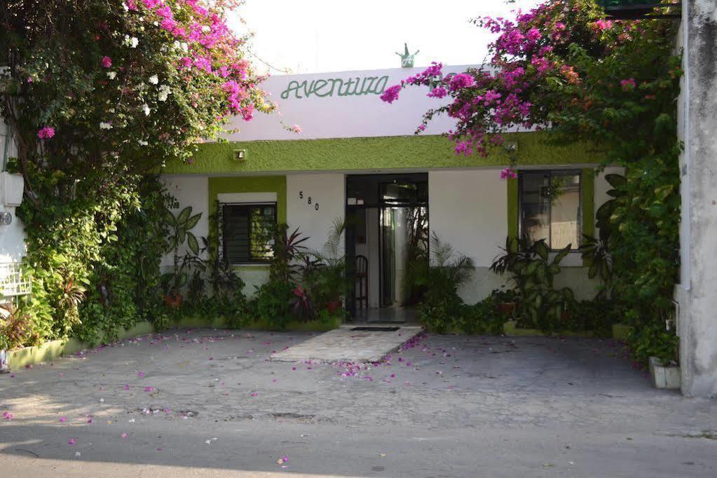 Hotel Aventura Merida Exterior photo